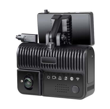 Intelligent DMS & ADAS AI Dashcam