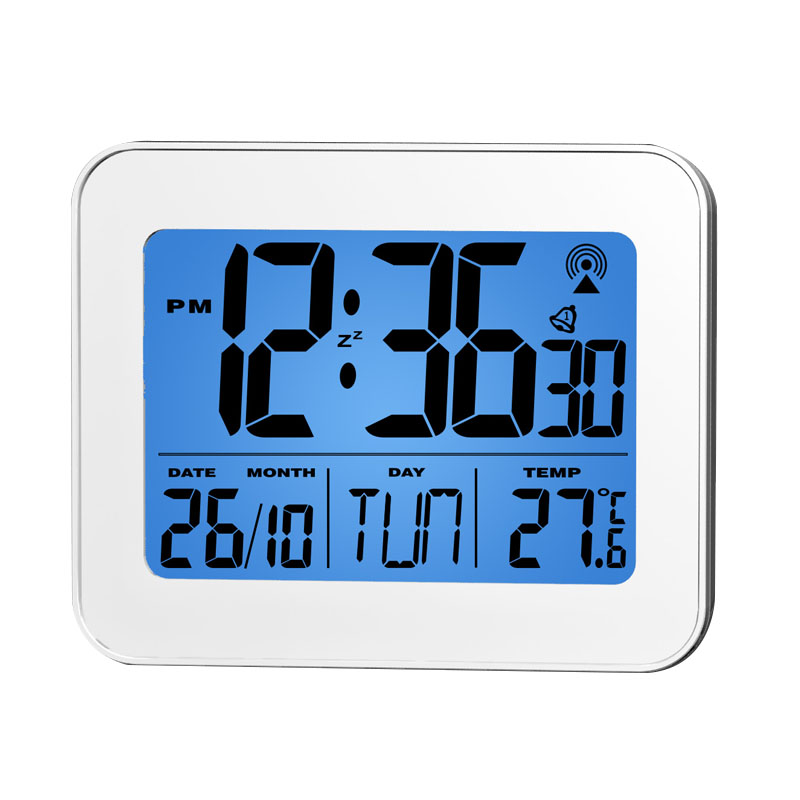 Digital clock and easy to take