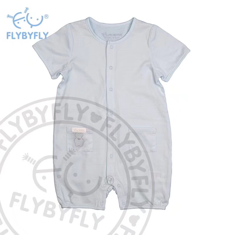 Jersay Baby Romper