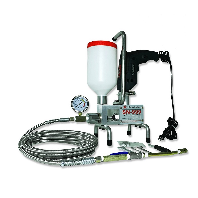 Adoration Grouting Pump Epoxy Injection Pump