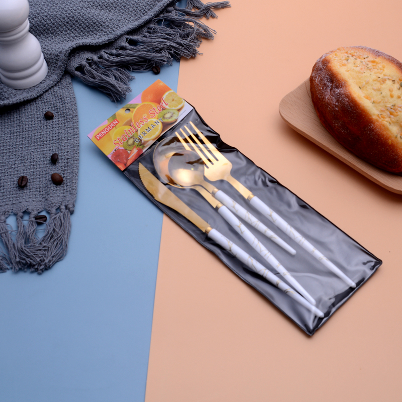 Plastic Cutlery Set