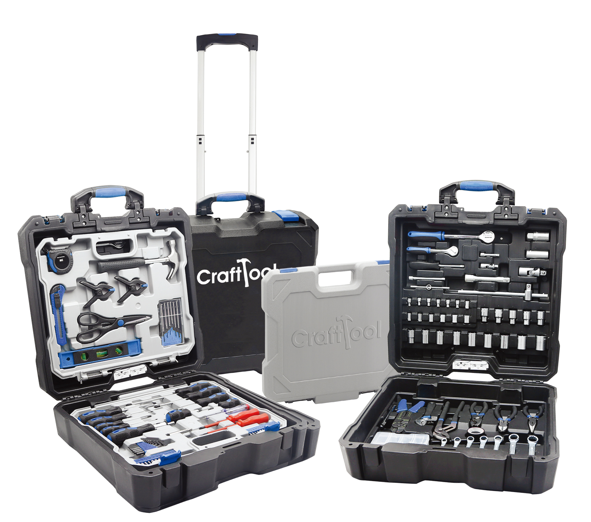 400pcs tool sets