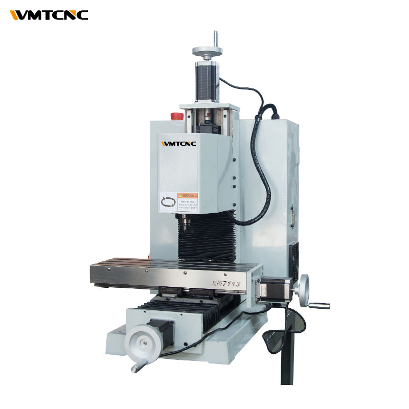 Mini CNC Milling Machine XK7113A
