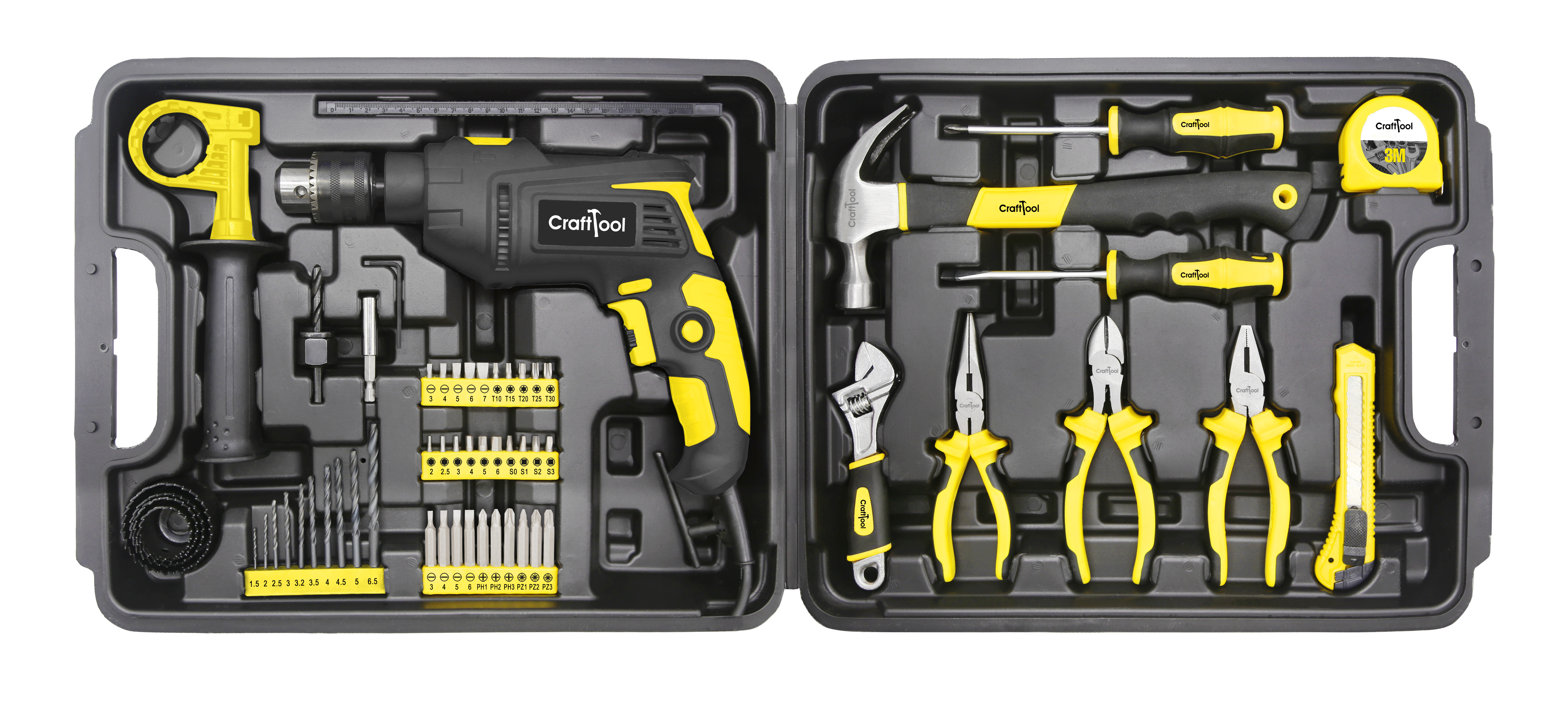 56PCS tool set-750W impact