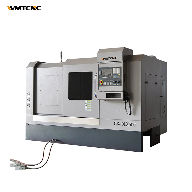 CNC Slant-bed Lathe CK40L