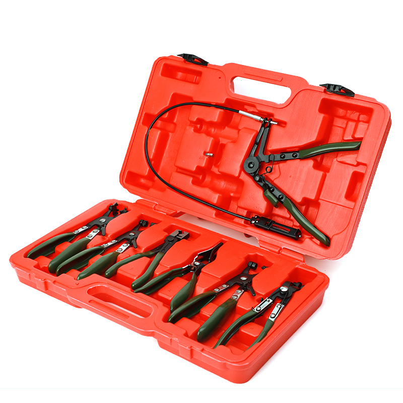 7pc Hose Clamp Pliers Set