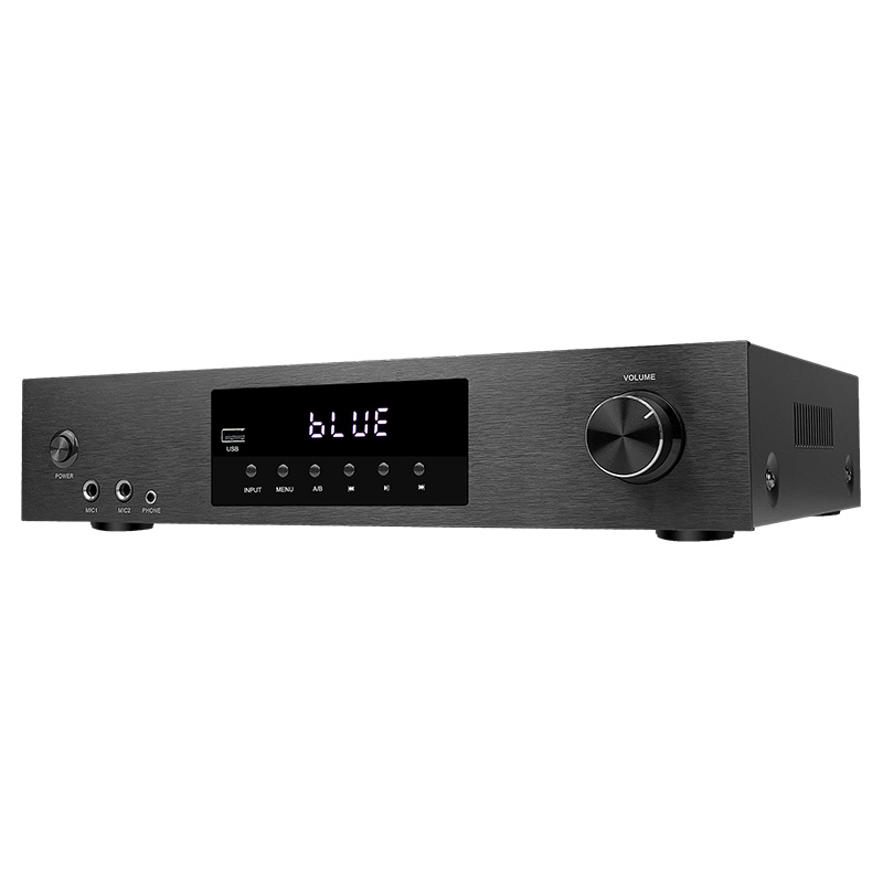 4ch Amplifier A/B zone switch
