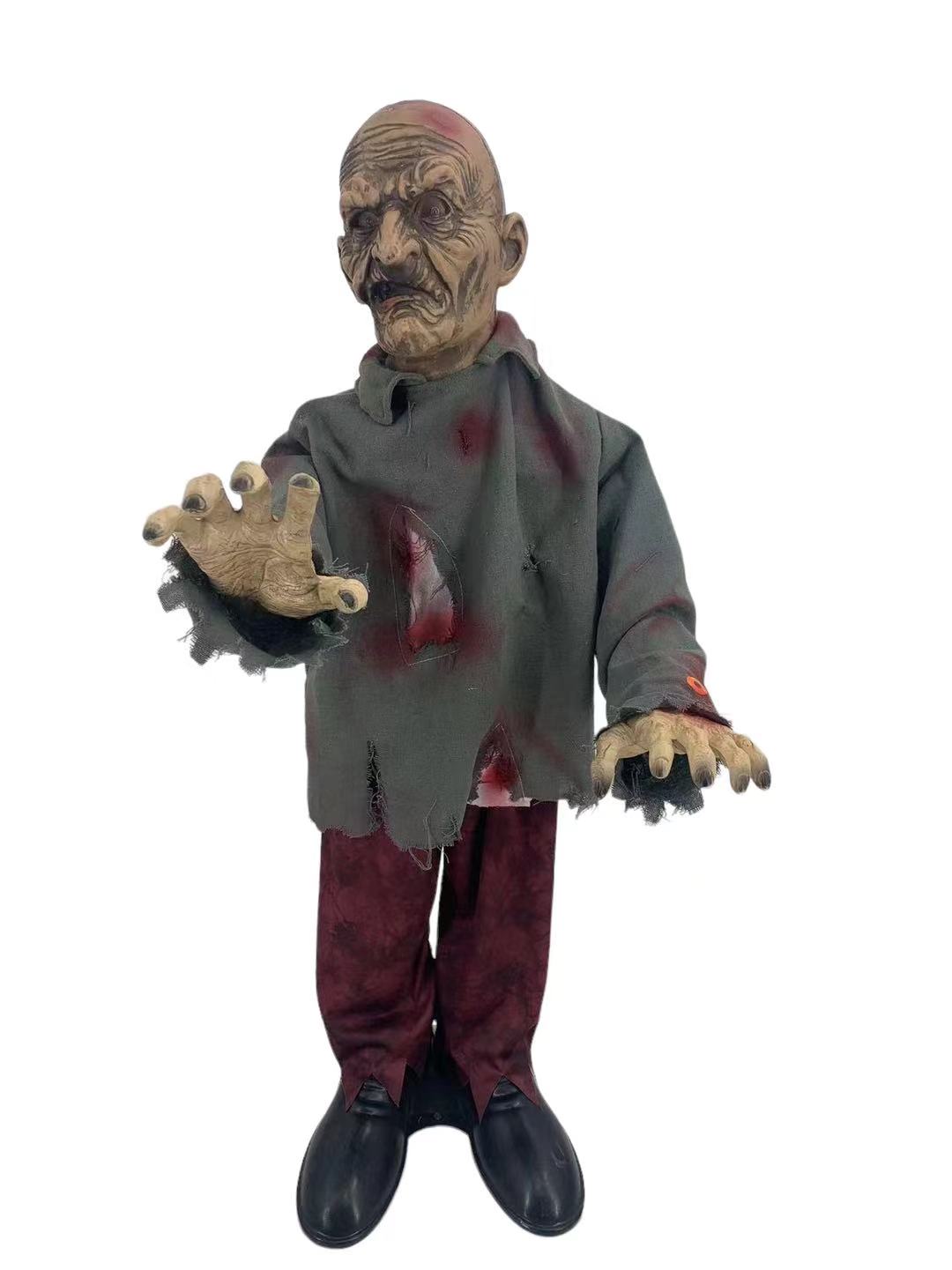Animated Zombie