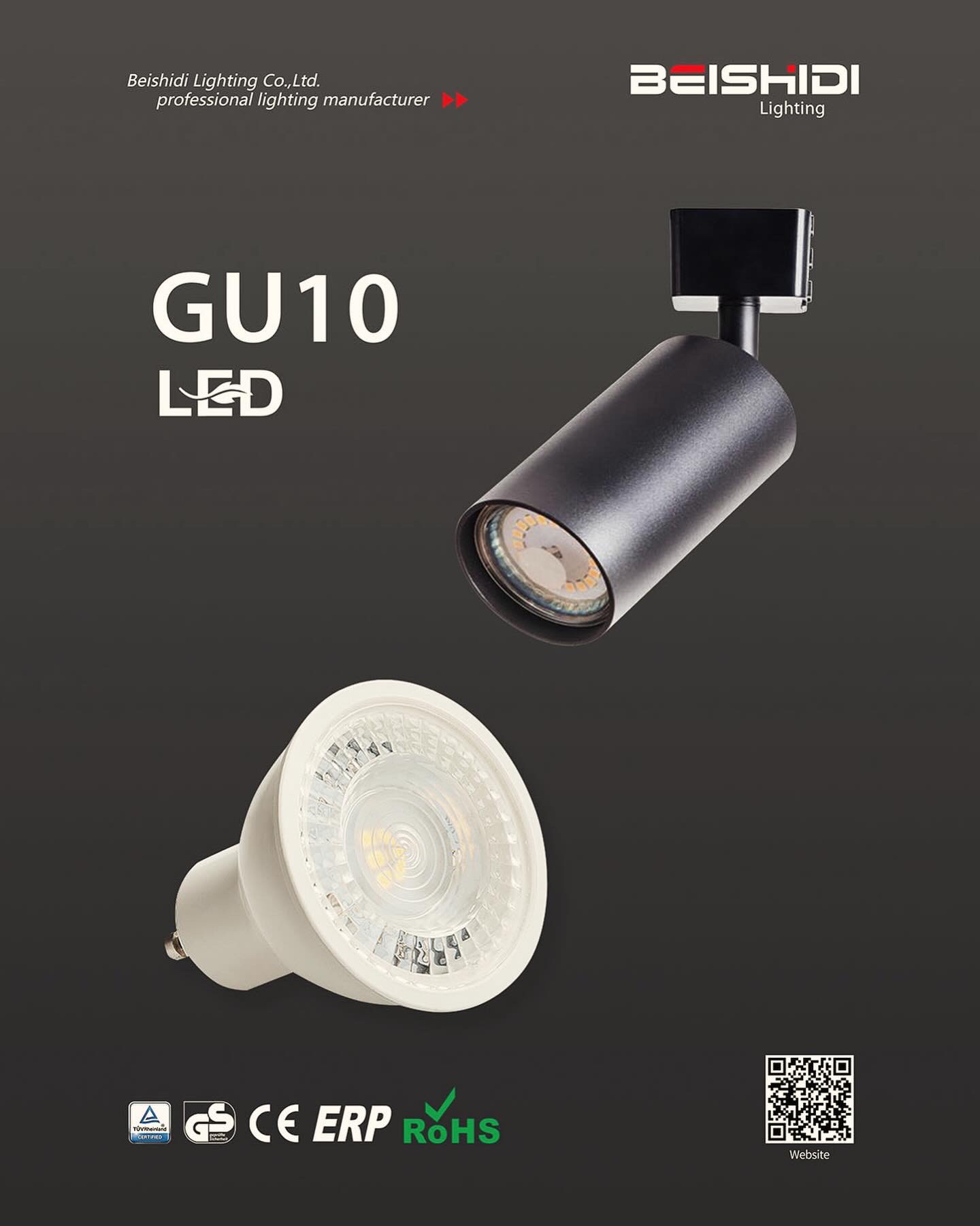 GU10 LED Bulb