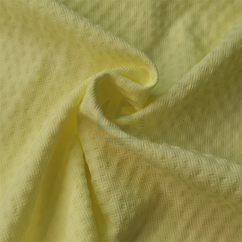 OBLST8049 Fashion stretch fabric for jacket, Polyester T800 stretch dobby fabric