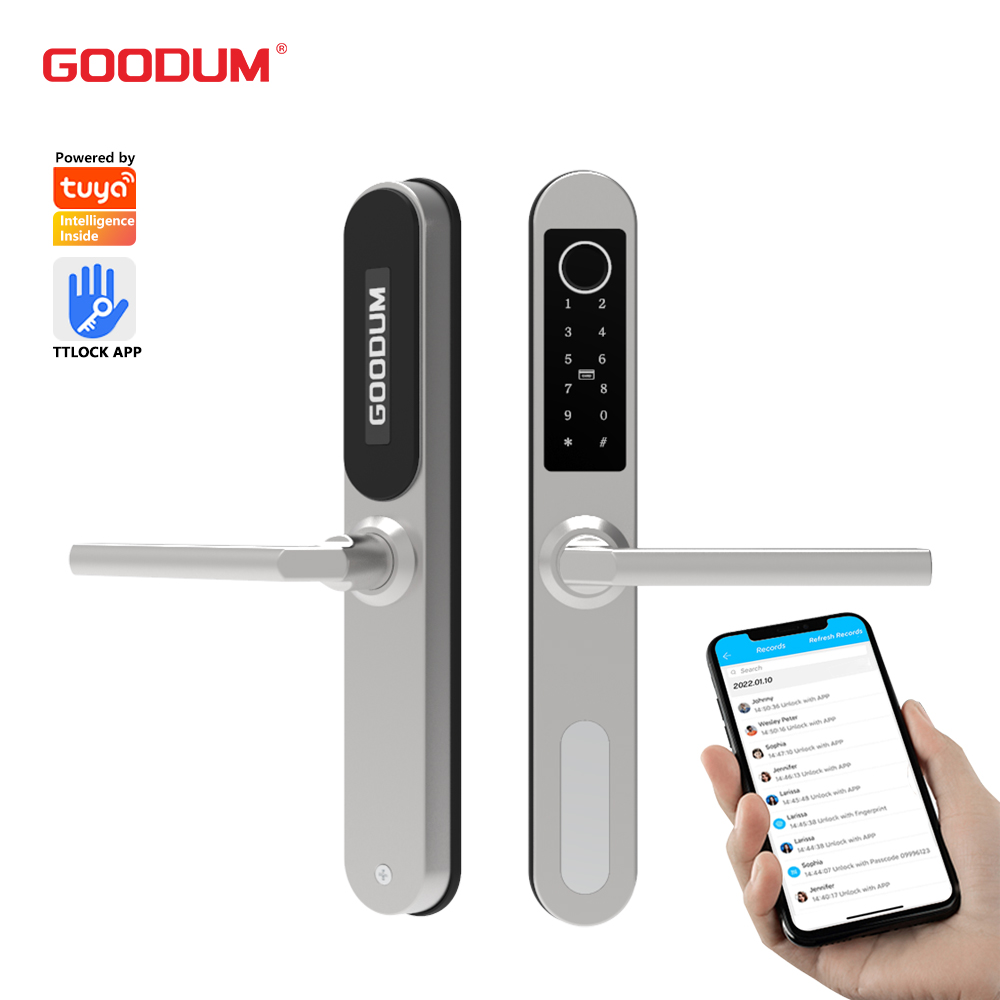 Goodum Smart Door Lock Digital Door Lock Fingerprint password lock