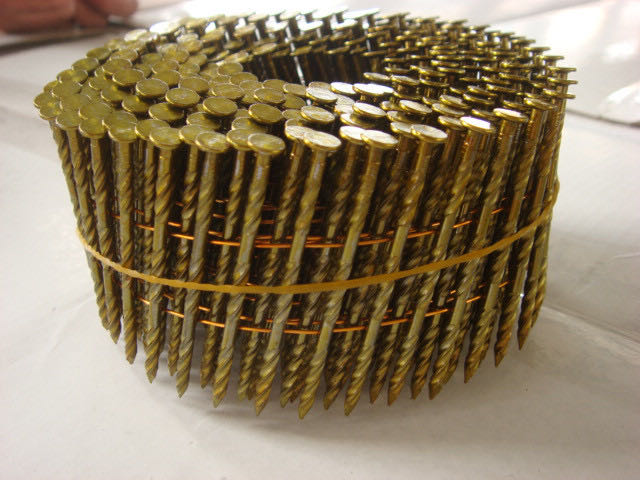 LEADER WIRE INDUSTRY CO., LTD. – Paper Strip Nail 3