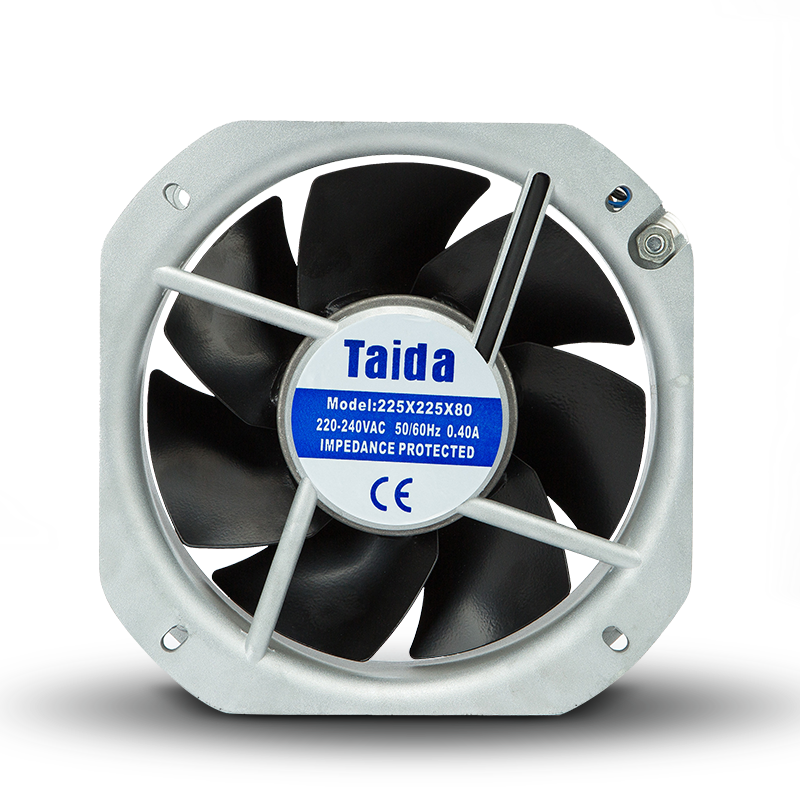 Axial AC Fan
