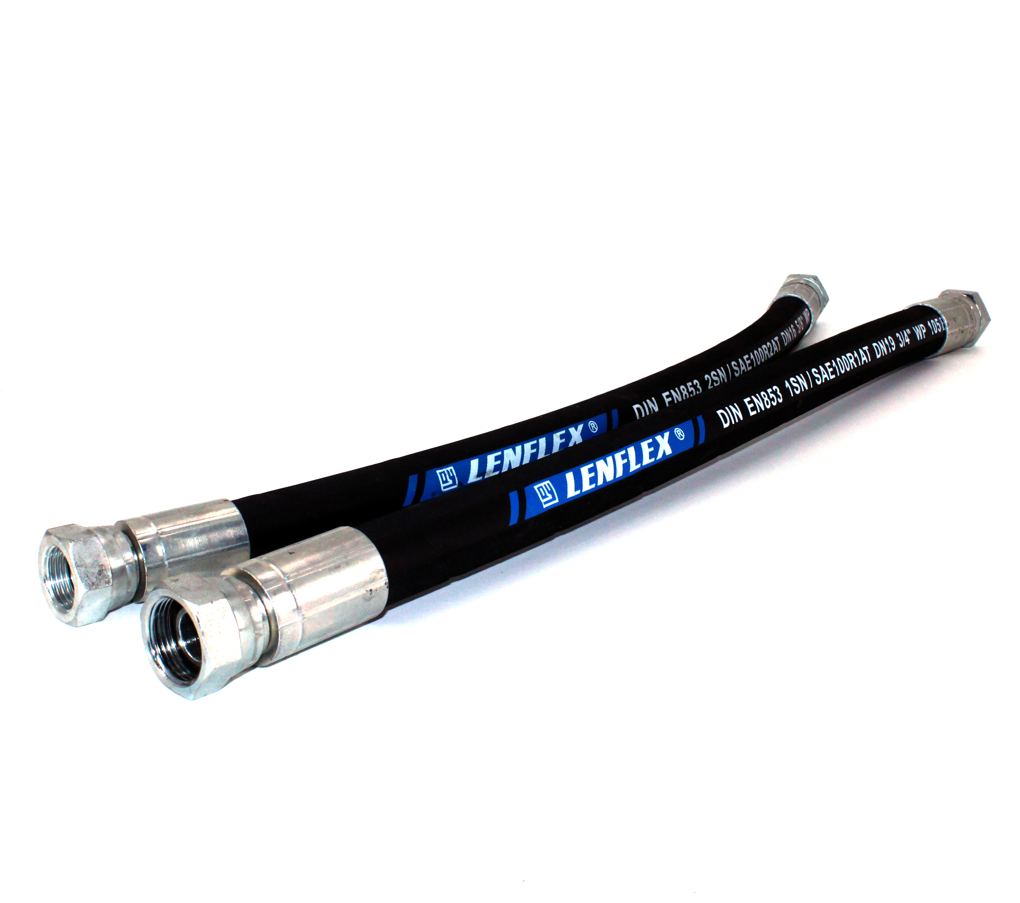 Machine + Hose Assembly