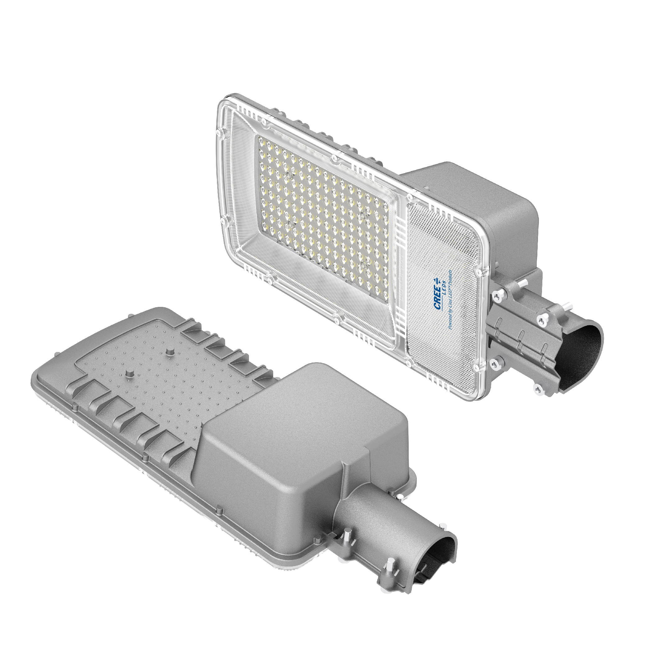 Blue Carbon Solar Simplify Light