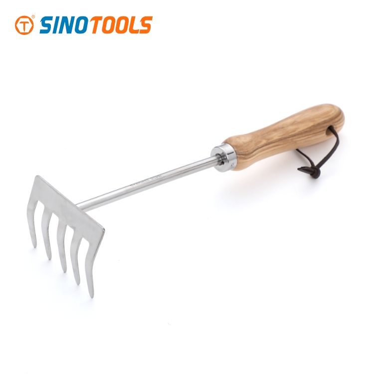 5 Teeth Rake