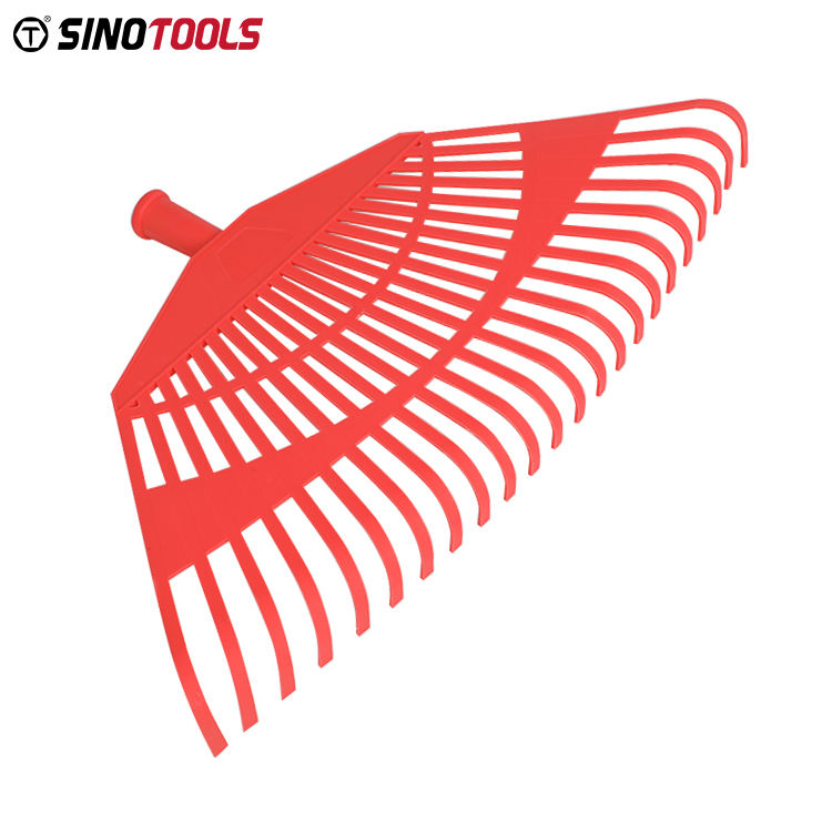 23 teeth Plastic rake
