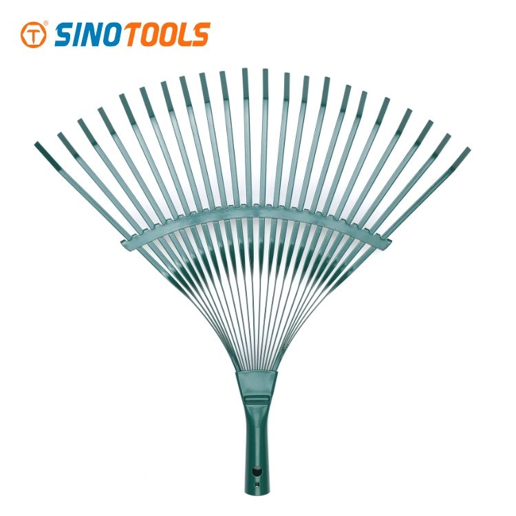 22 Teeth Steel Rake