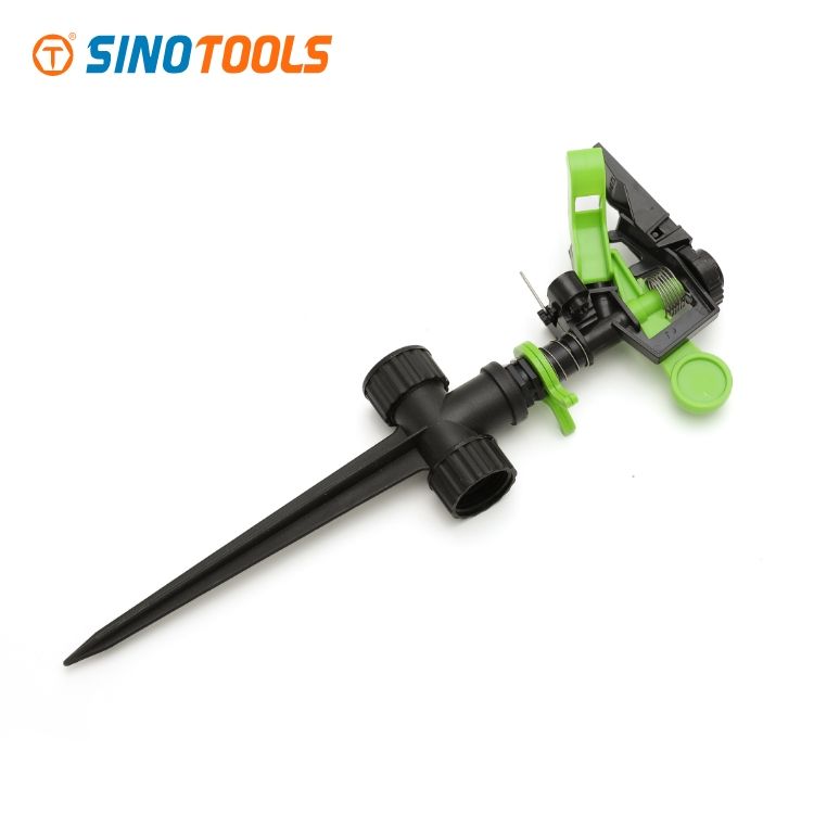 8 Function Stationary Sprinkler