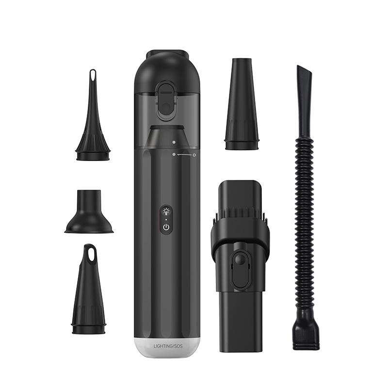 Cordless Handheld Vacuum Cleaner, Vacuum, 4 in 1 Vacuum Air Blower Pump Dust Buster