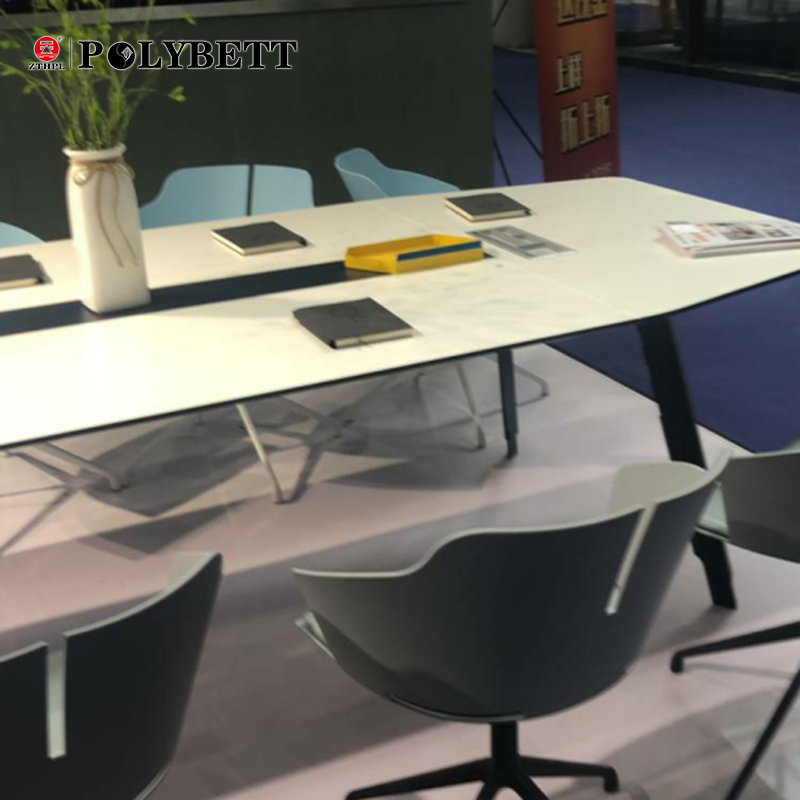 Polybett Factory Price Glossy Hpl Sheet Phenolic Resin Table Top