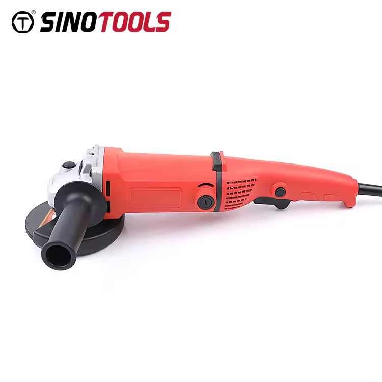 Angle grinder 1000W