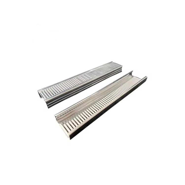 C Line Furring Channel