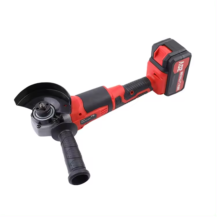 Cordless Angle Grinder