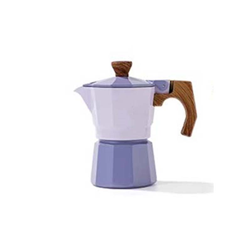 Mini coffee moka maker