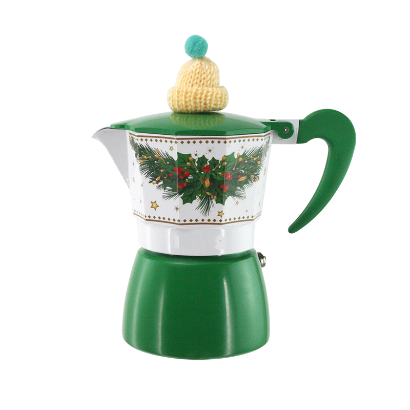 Italian Moka Coffee Maker