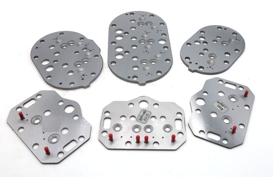 Refrigeration Compressor Valve Plate