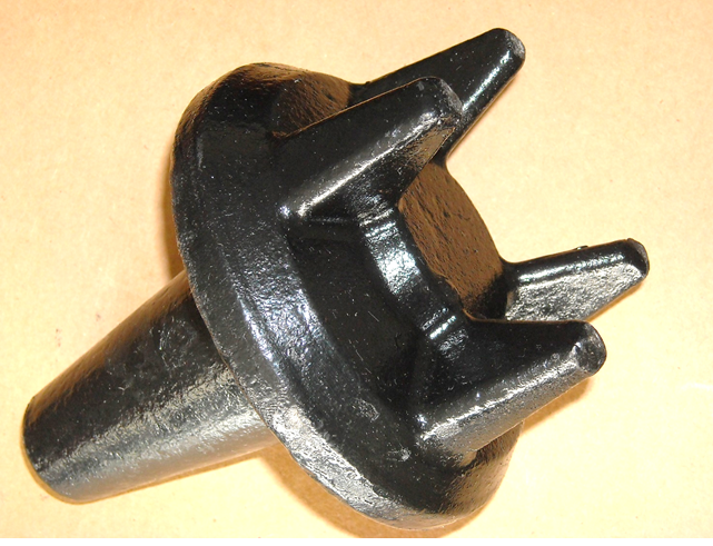 Precision forging