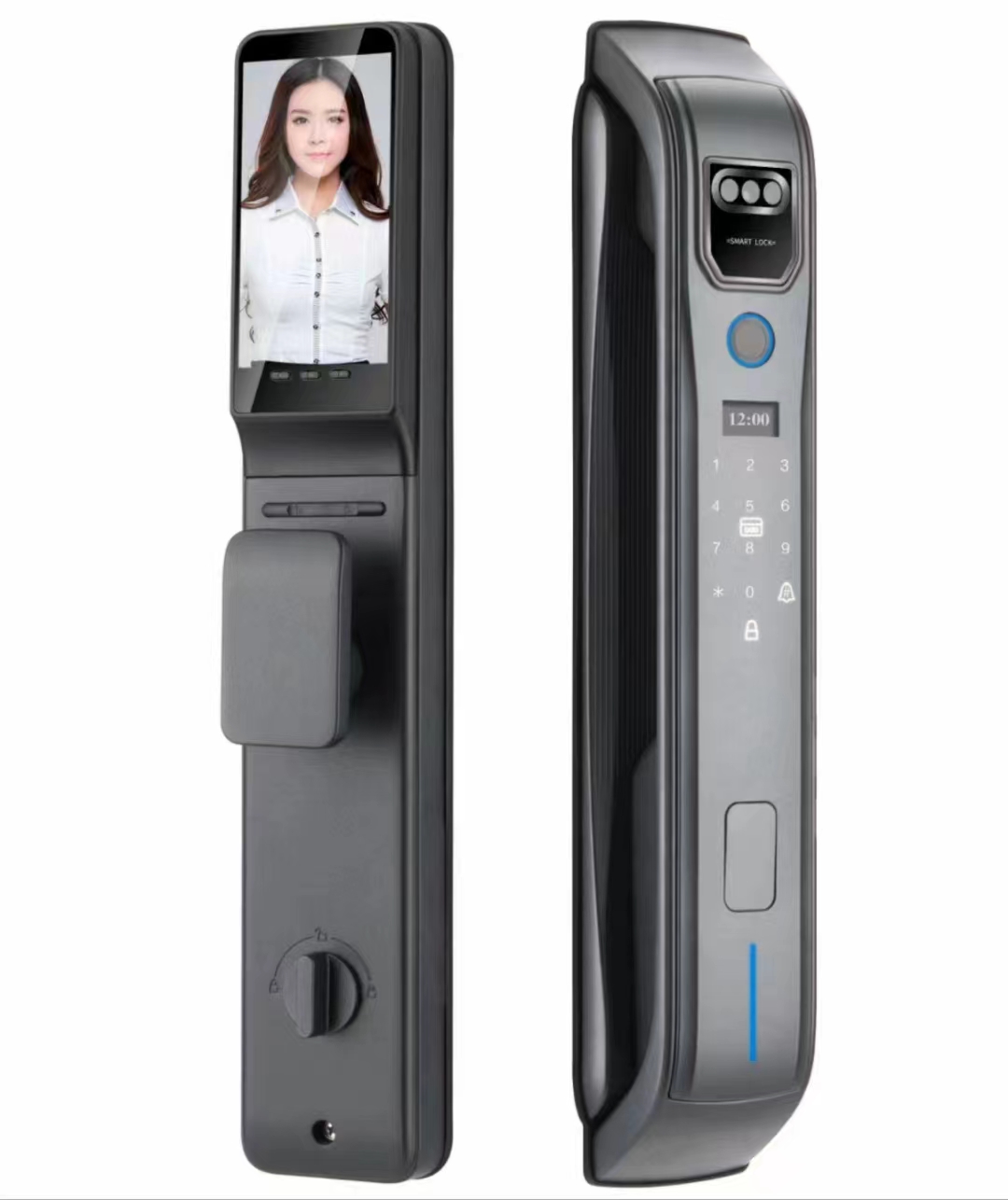 Fingerprint lock