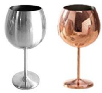 S/S Red Wine Cup