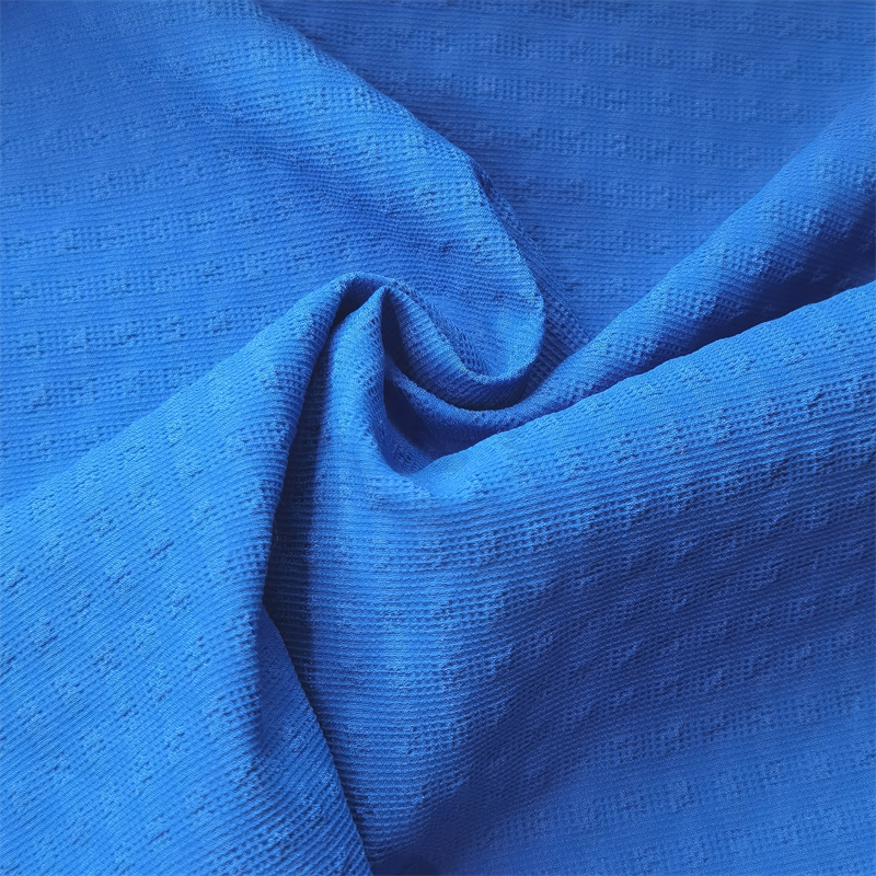 OBLST8072 Fashion stretch fabric for jacket, Polyester T800 stretch dobby fabric