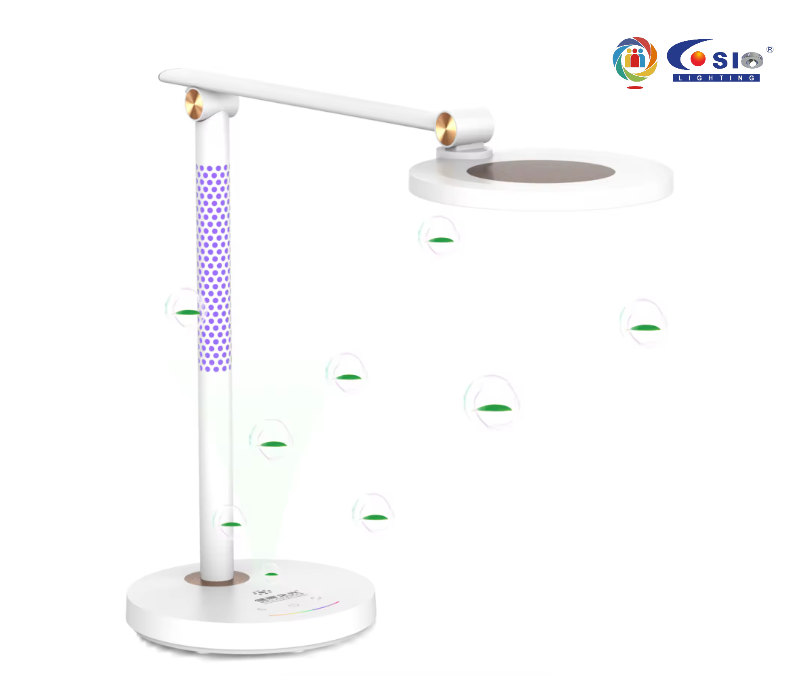 LNOI desk lamp