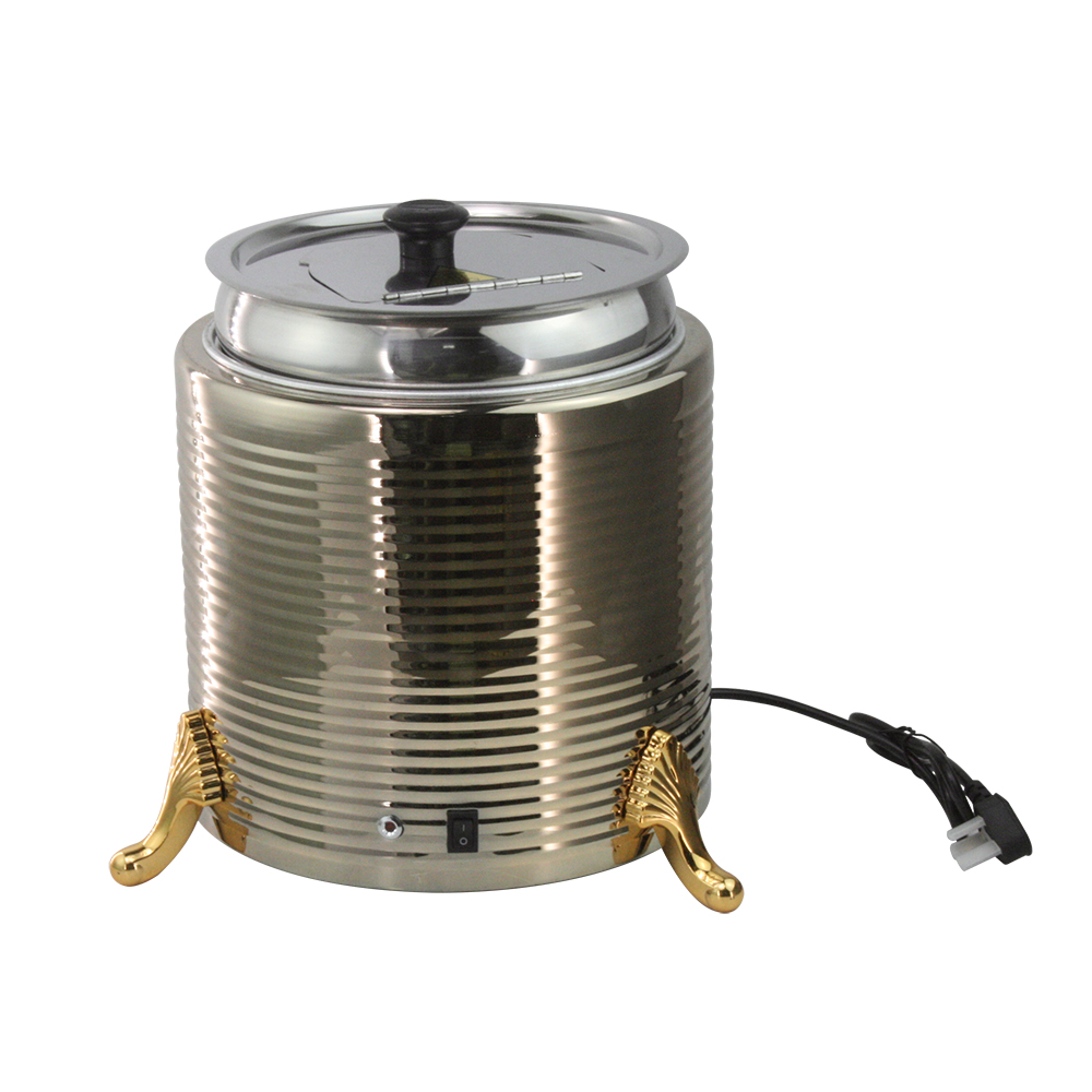 Electrical S/S Soup Warmer