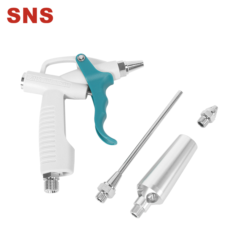 China SNS Pneumatic – matriz de metal 2