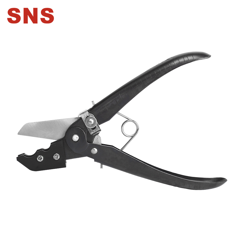 China SNS Pneumatic – piezas mecanizadas 3
