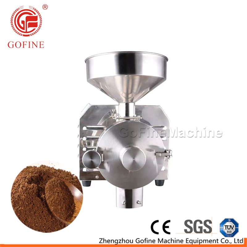 Gofine commercial coffee grinder