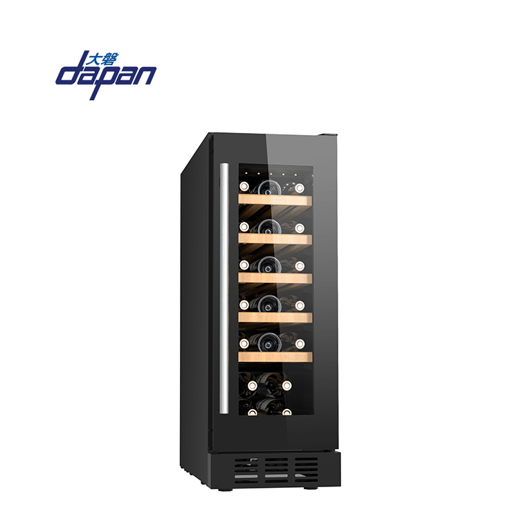 19 bottle undercounter wine fridge