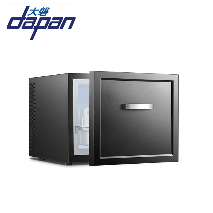 21 Liter thermoelectric mini fridge