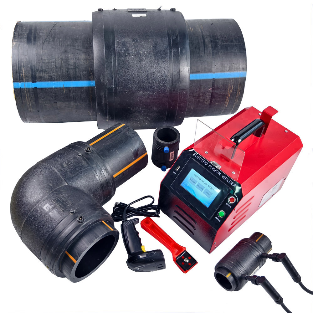 electro fusionw welding machine