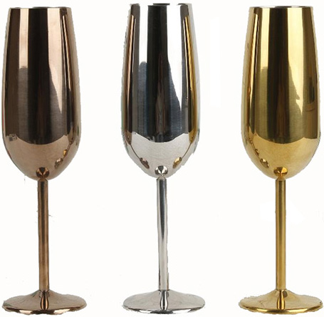 S/S Champagne Glass