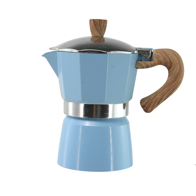 Latest Moka Coffee Maker Moka Pot
