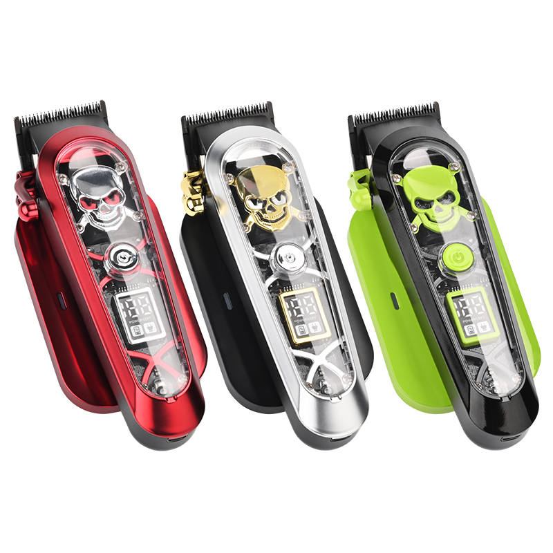 Wmark Wireless Charging Hair Clipper