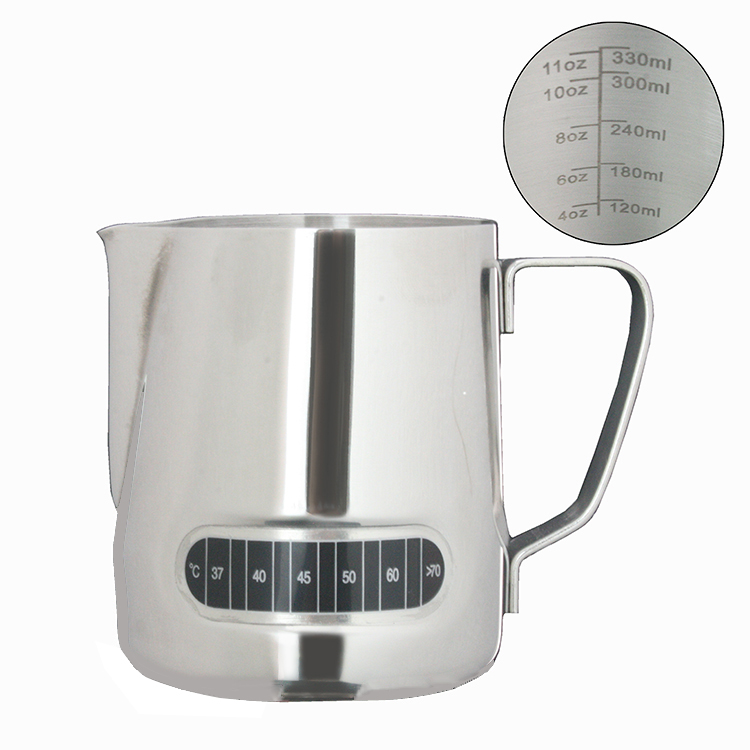 Milk Frother Jug
