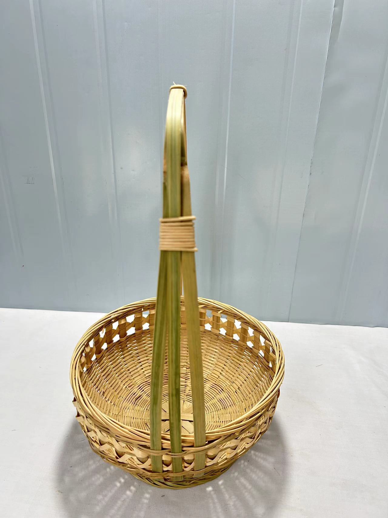 Bamboo Basket