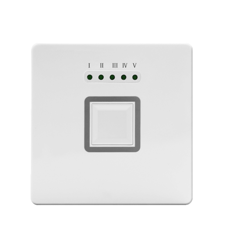 Keypad speed control switch