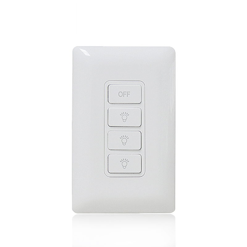 US Style LIBERTY On/Off Remote Control Switch for 3 loads